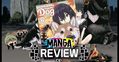 doomsday with doggo vol 2 manga review